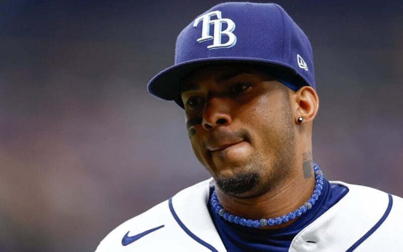 Tampa Bay Rays' Wander Franco Arrested Following Gun-Related Incident in Dominican Republic