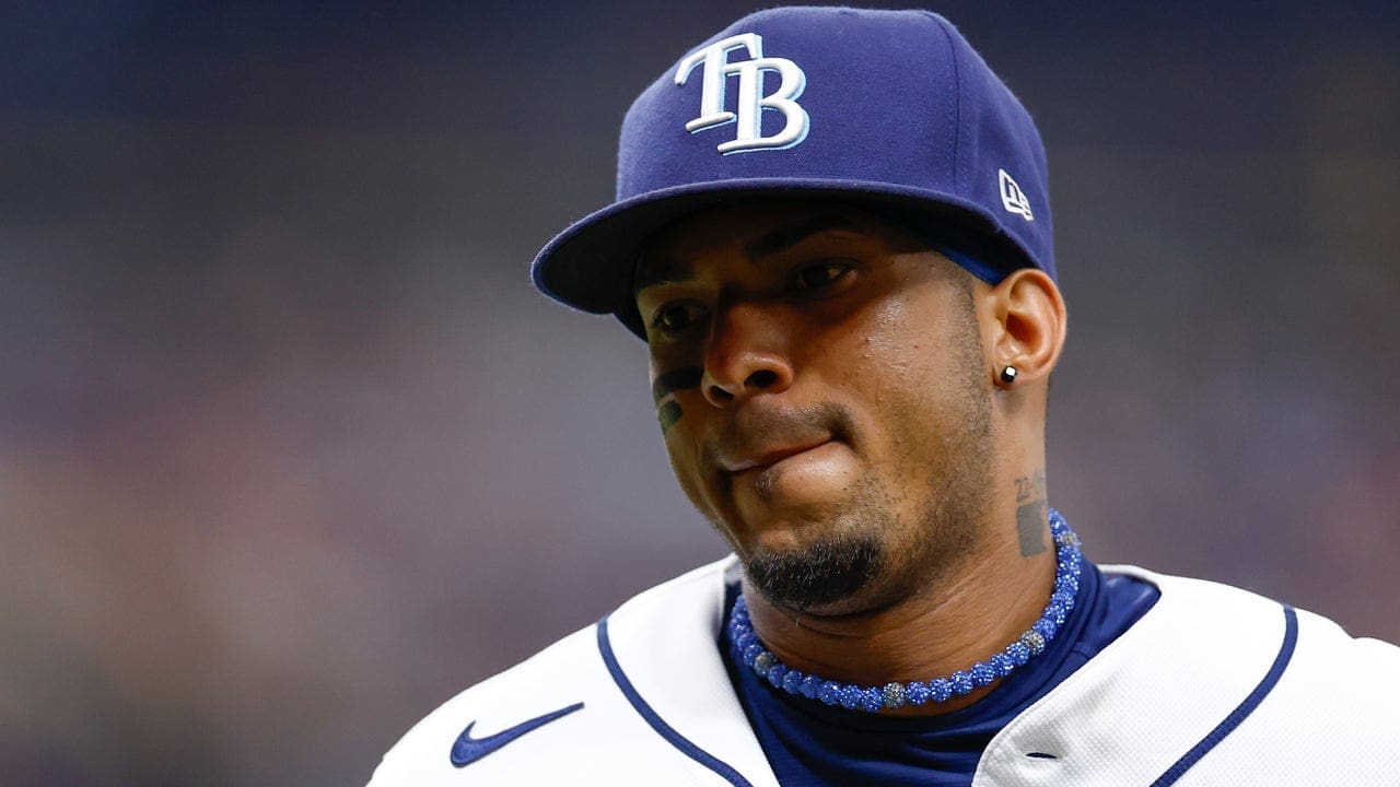 Tampa Bay Rays' Wander Franco Arrested Following Gun-Related Incident in Dominican Republic