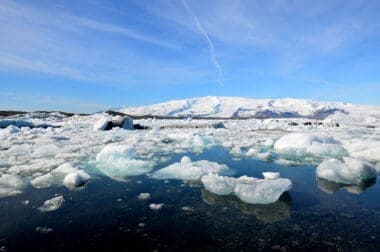 The Antartic