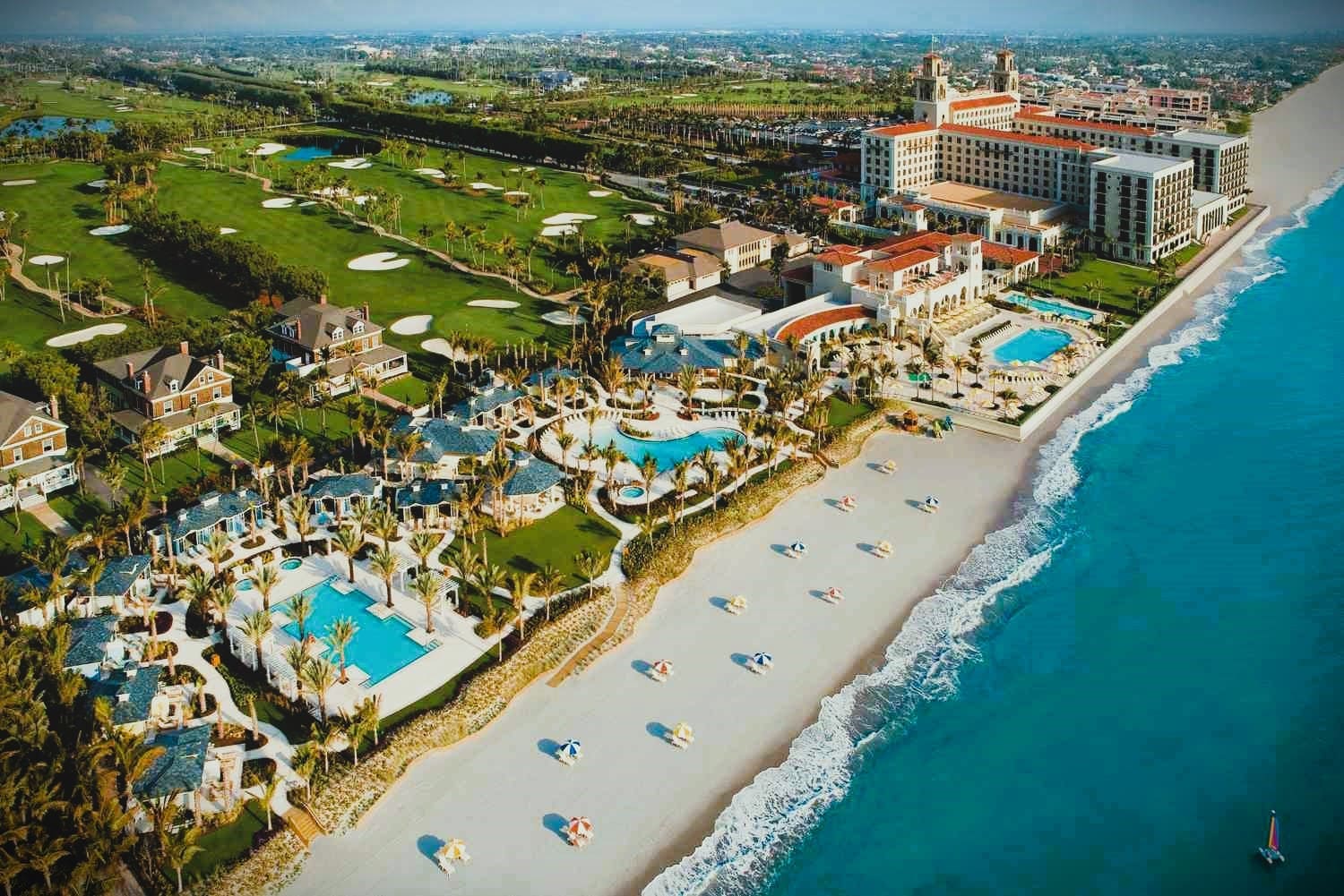 The Breakers Palm Beach