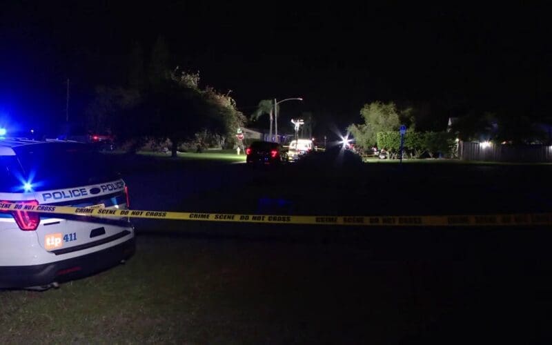 Tragic Accident Claims Young Life in St. Petersburg
