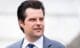 President Elect Donald Trump Nominates Matt Gaetz for Attorney General