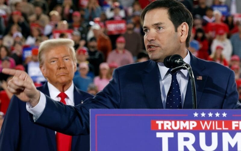 Trump's Consideration of Marco Rubio for Secretary of State