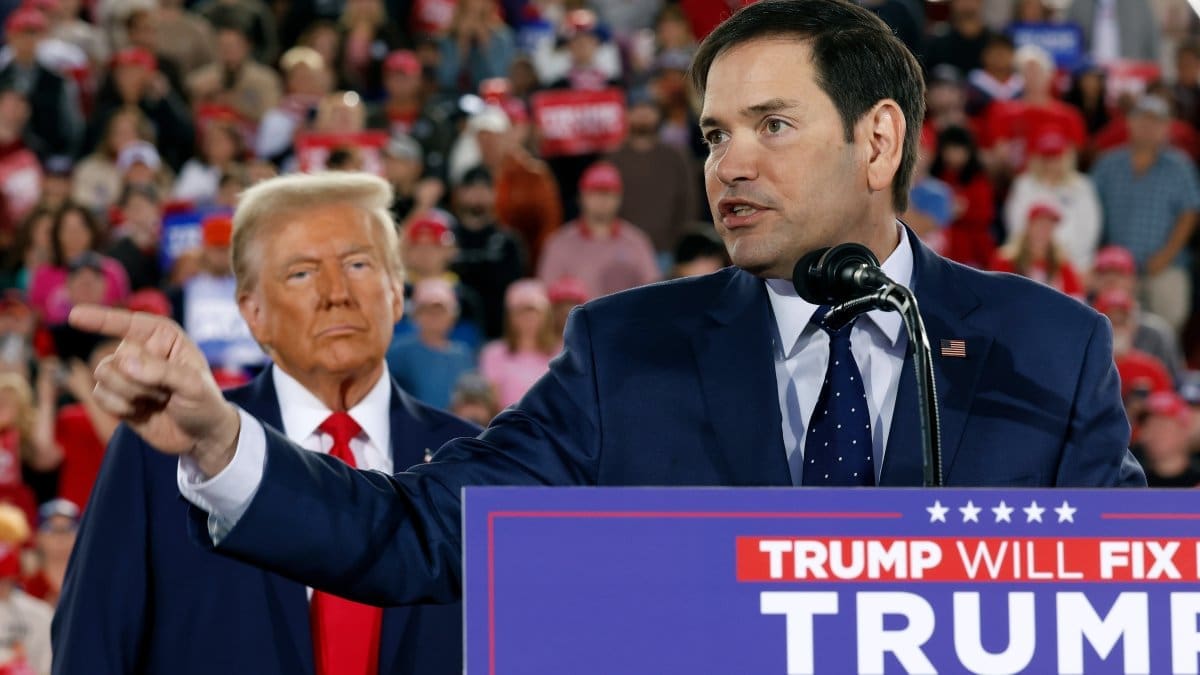 Trump's Consideration of Marco Rubio for Secretary of State