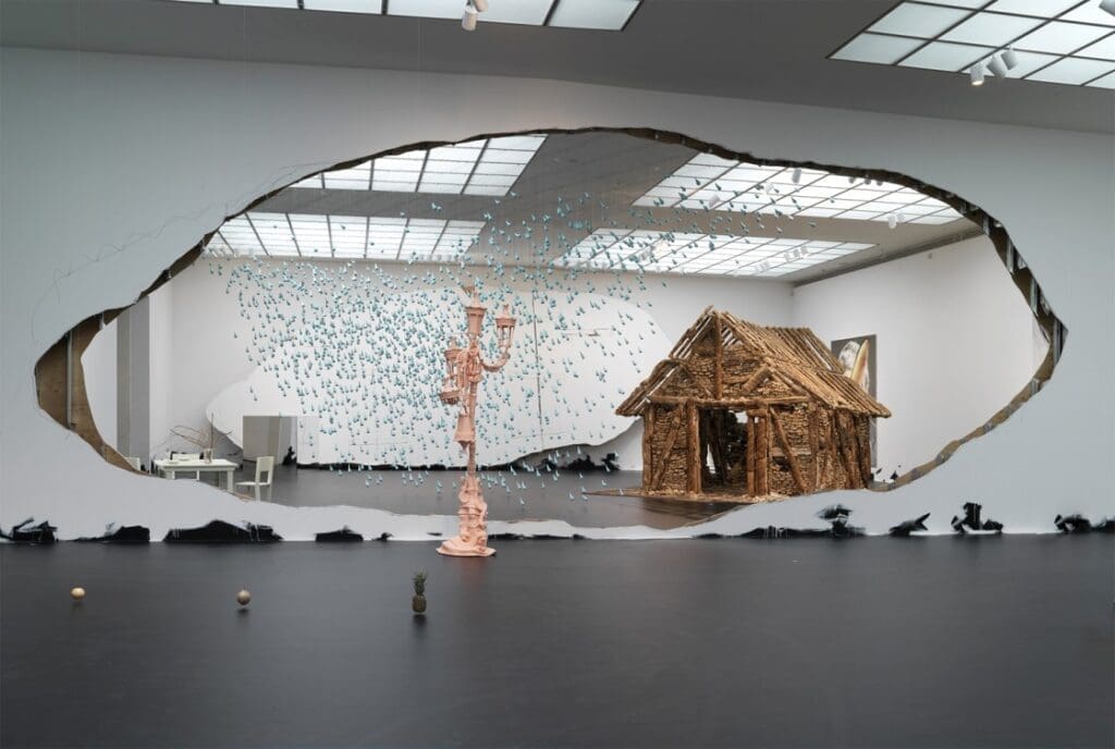 URS FISCHER - MOCA