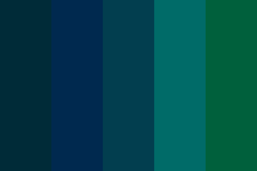 Virgo Sun Sign Color Palette - color-hex.com