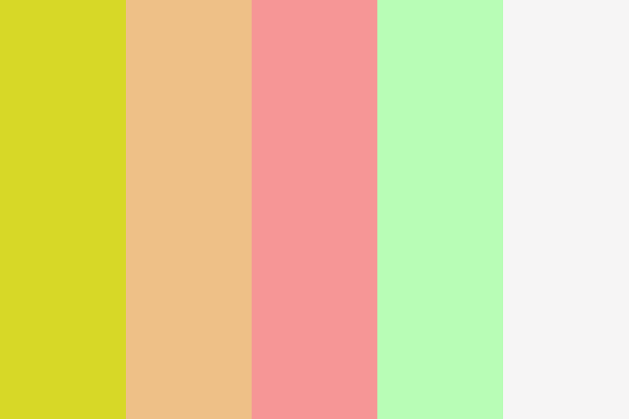 Zodiac Leo Color Palette - color-hex.com
