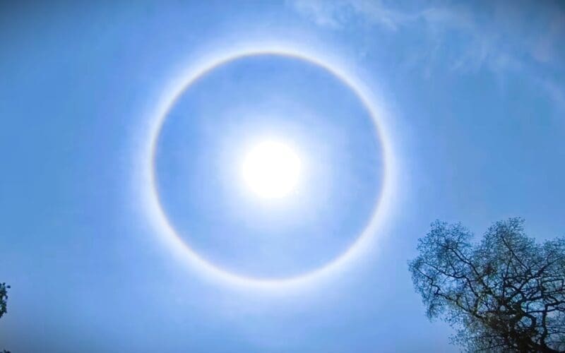 Sun Halo