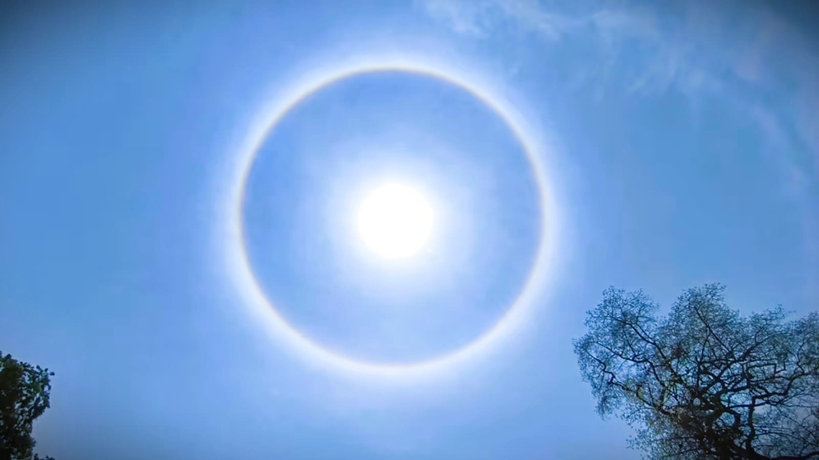 Sun Halo