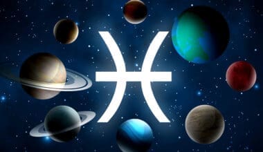 Astrological Concept of the Pisces Zodiac Sign and Its Planets