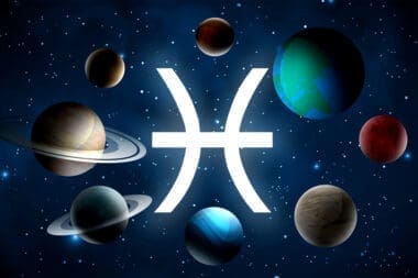Astrological Concept of the Pisces Zodiac Sign and Its Planets