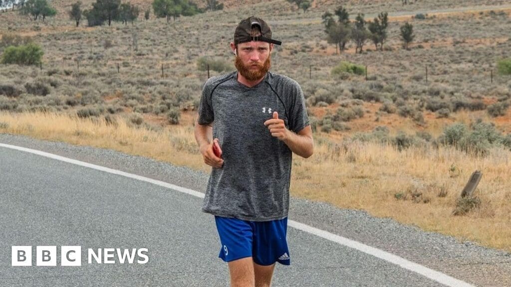 British Runner Sets New Record Across Australia