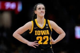 Caitlin Clark's Jersey Retirement at Iowa