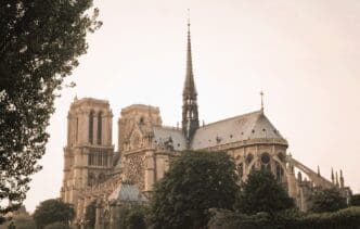 Cathédrale Notre-Dame de Paris