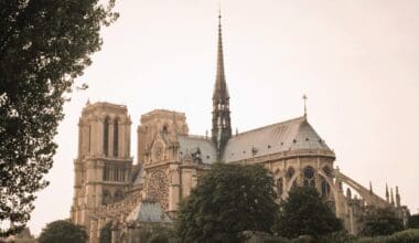 Cathédrale Notre-Dame de Paris