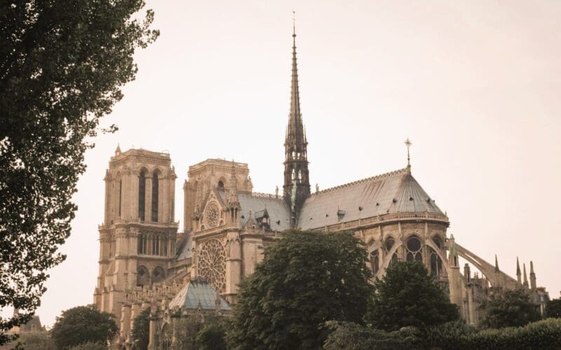 Cathédrale Notre-Dame de Paris