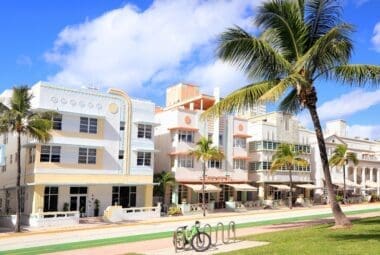 Exploring Miami's Art Deco Treasures