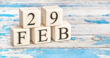 February 29 Leap Day