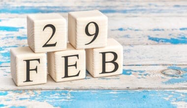 February 29 Leap Day