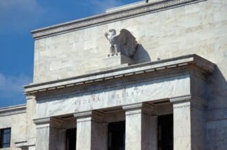 Federal Reserve Building in Washington D.C.