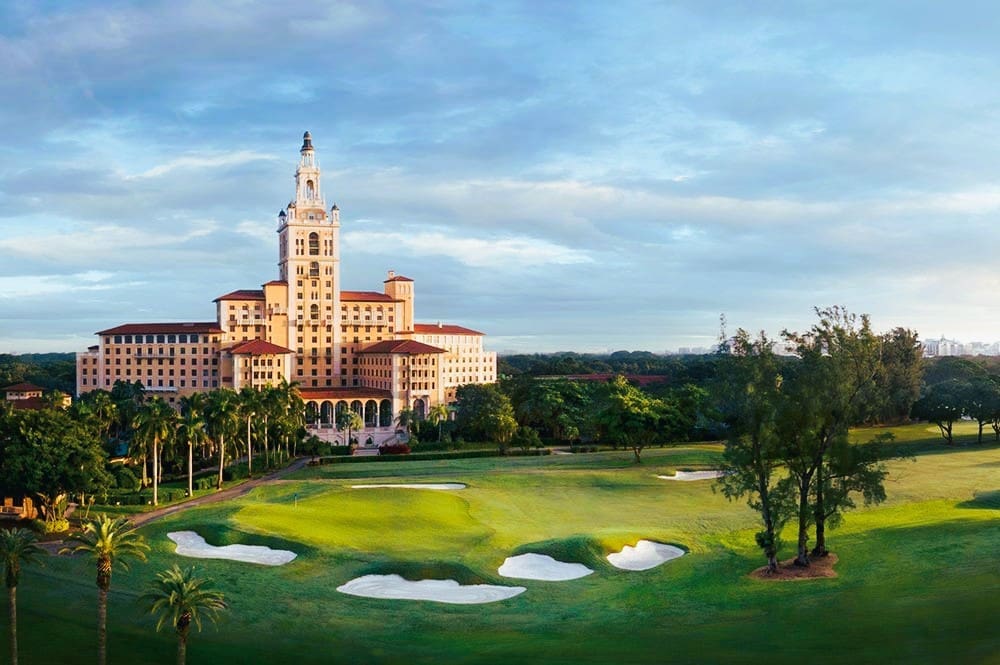 Golf Course at The Biltmore