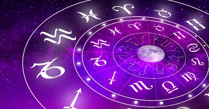 Holographic Representation of the Zodiac Wheel An Astrological Concept