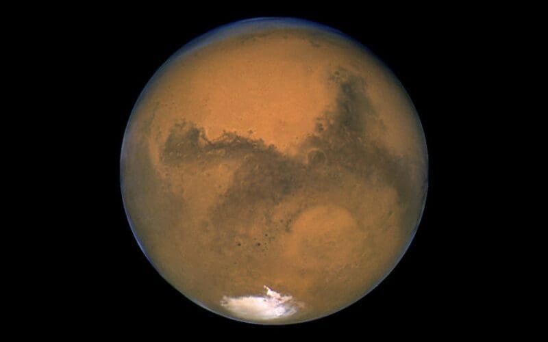 Mars Opposition 2025 Observing the Red Planet at Its Peak
