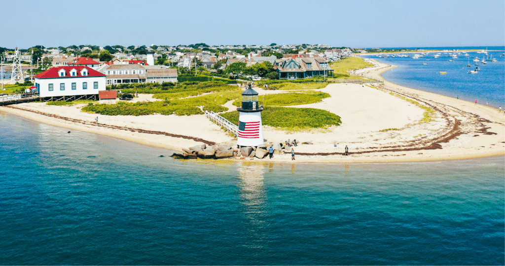 Nantucket, Massachusetts. Photo credit nantucket-ma.gov