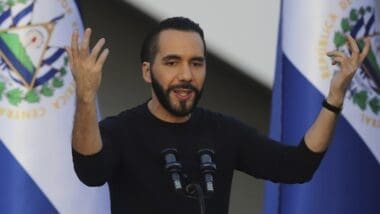 President Bukele