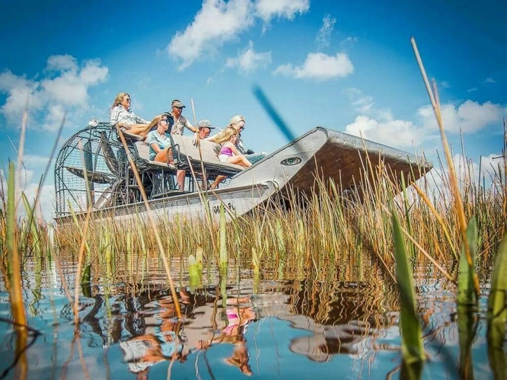 Family-Friendly Miami Boat Tour Adventures