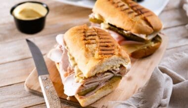 Traditional Cuban Sandwich