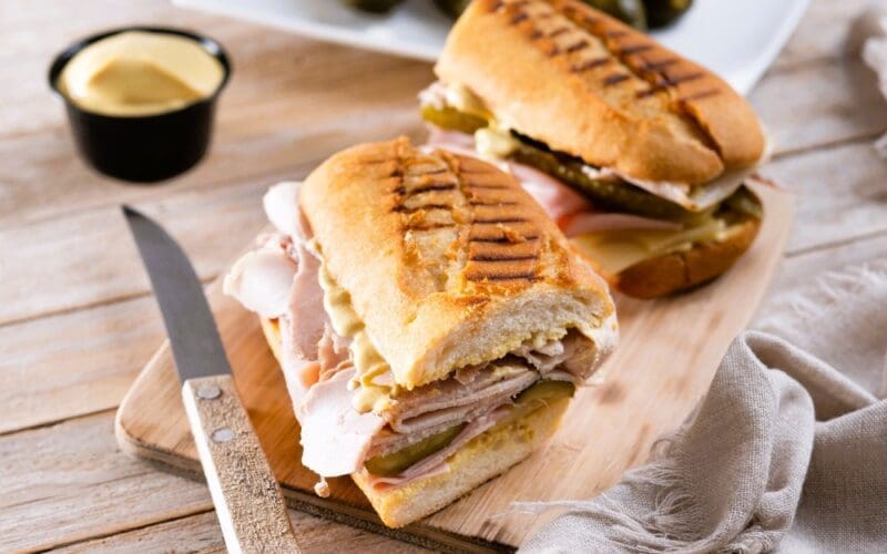 Traditional Cuban Sandwich