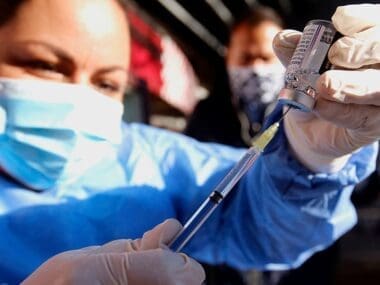 Vaccination concept