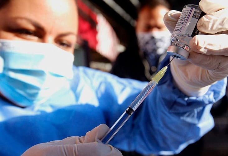 Vaccination concept