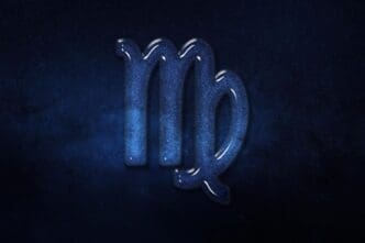 Virgo zodiac sign
