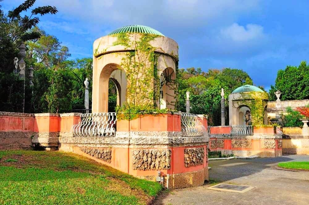 Vizcaya Museum & Garden