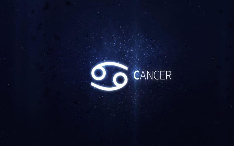 Zodiac Sign - Cancer