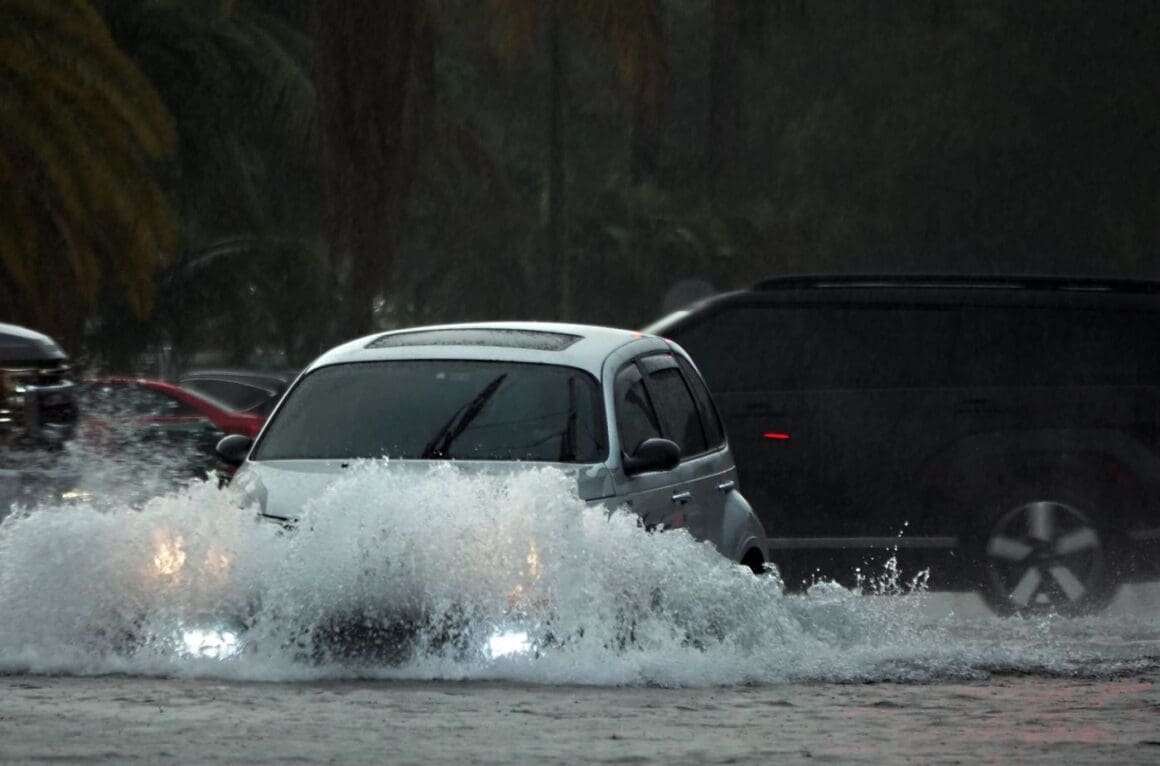 Flooding