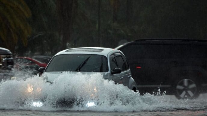 Flooding