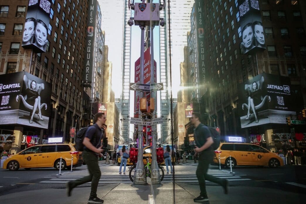 Daily Life in New York City