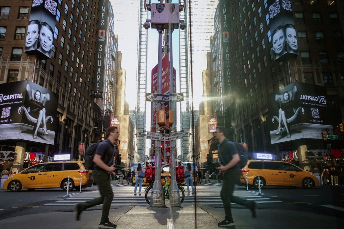 Daily Life in New York City