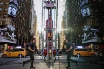 Daily Life in New York City