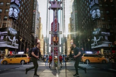 Daily Life in New York City