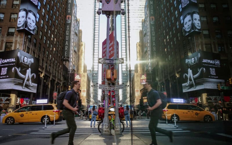 Daily Life in New York City