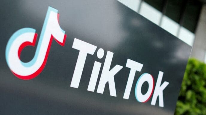 TikTok head office in United States