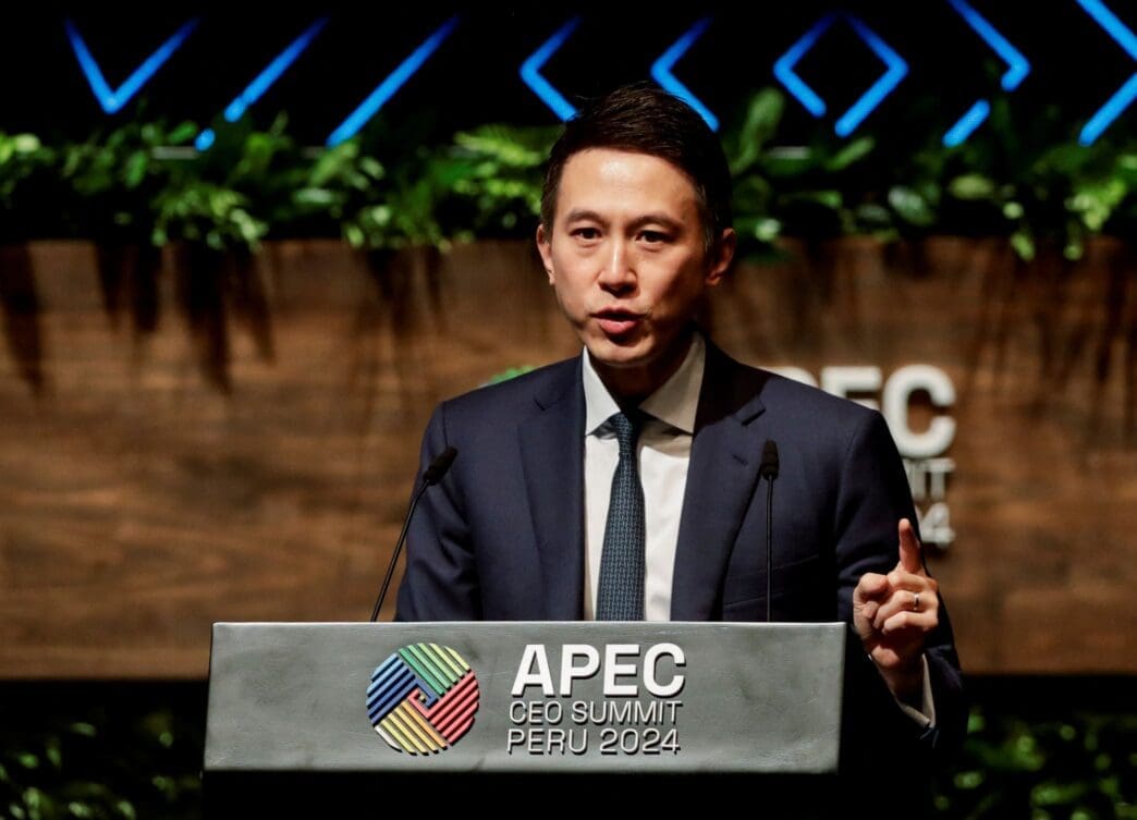 Asia-Pacific Economic Cooperation (APEC) summit, in Lima