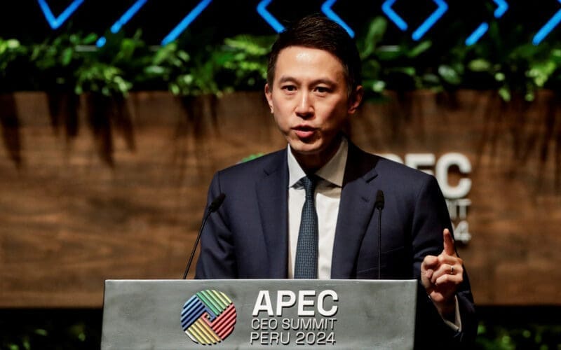 Asia-Pacific Economic Cooperation (APEC) summit, in Lima