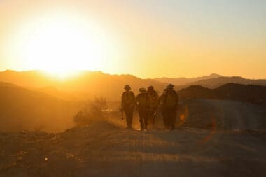 Wildfires in California
