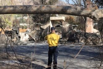 Wildfires in California