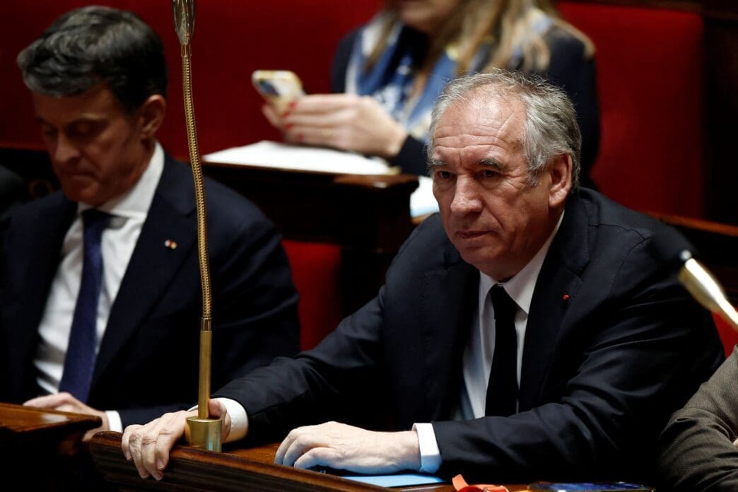 Lawmakers vote on no-confidence motion against the French government